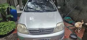 Toyota Corolla 2003 1300cc used