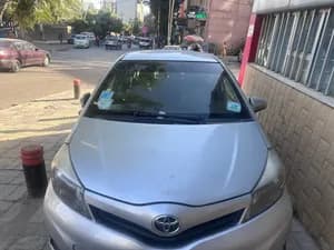 Toyota Yaris Compact 2012 Automatic