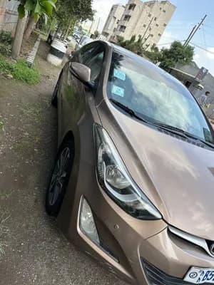 Hyundai Avante 2013 Automatic 1.6L