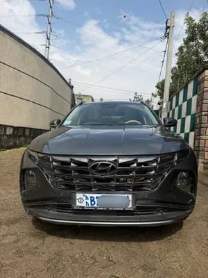 Hyundai Tucson 2021 SUV
