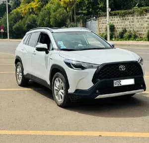 Toyota Corolla Cross 2024 2.0 Hybrid