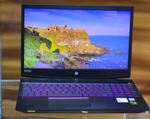 HP Pavilion Power Gaming Laptop