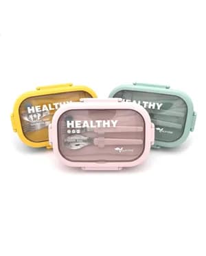 Tedime stainless steel lunch box