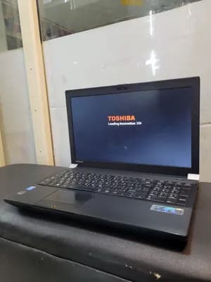 Toshiba laptop