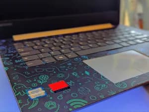 Lenovo IdeaPad 14.1 Inch 8GB 1T HDD