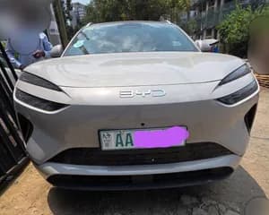 BYD SEALION 06 EV