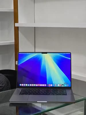 Apple MacBook Pro M1 Max 16 Inch