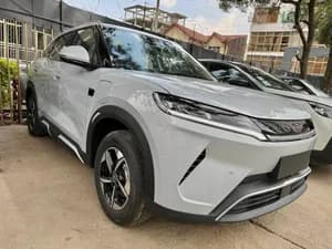 BYD Yuan Up Smart 2025