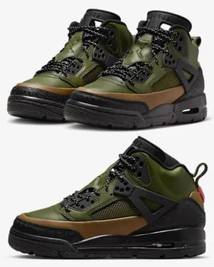 Air Jordan Spizike GS