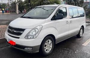 Hyundai H1 2013 Model