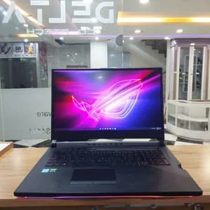 Asus Rog Strix Gaming Laptop i7 9th Gen