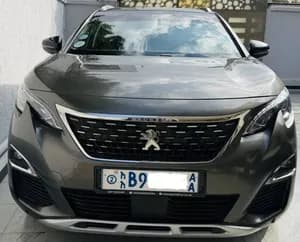 Peugeot 5008 GT 3.1L Brand New