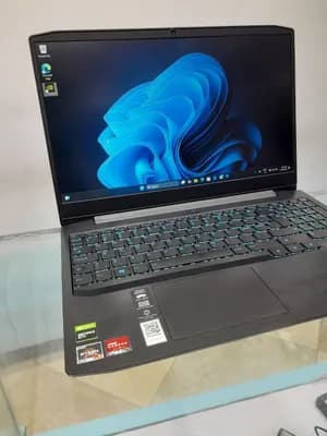 Lenovo Ideapad 3 Gaming Laptop