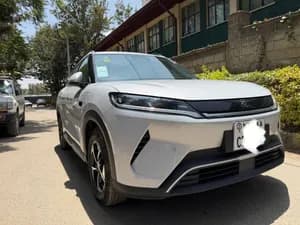 BYD Yuan Up Electric 2025