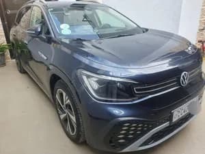Volkswagen ID.6 Crozz Pro 2022