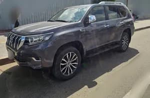 Toyota Landcruiser Prado 2019 Diesel
