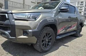 Toyota Hilux Adventure 2022