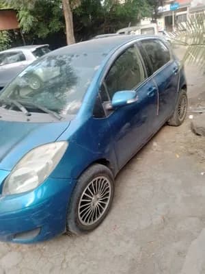 Toyota Compact Yaris 2008
