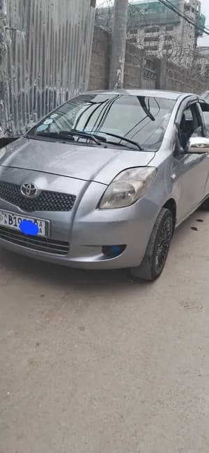 Toyota Yaris Compact 2007