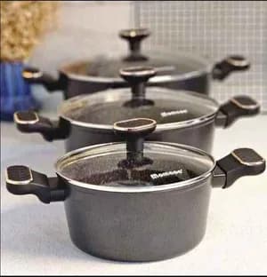 Momcoc Nonstick Cookwares