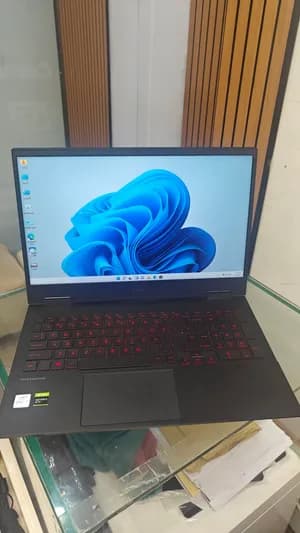 HP OMEN 15 Gaming Laptop