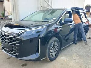 BYD M9 Luxury Minivan