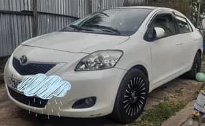 Toyota Yaris Belta 2010 1000cc