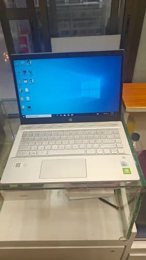 HP Pavilion 10th Gen Core i7 Laptop 16GB RAM 512GB SSD