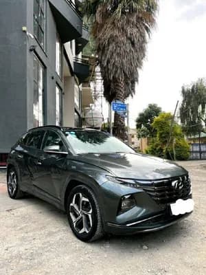 Hyundai Tucson 2022 Automatic