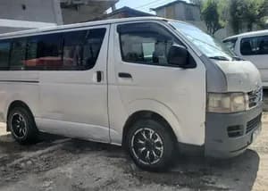Toyota Hiace Abadula 2006