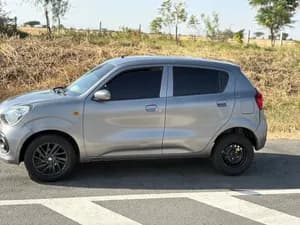 Suzuki Celario 2022