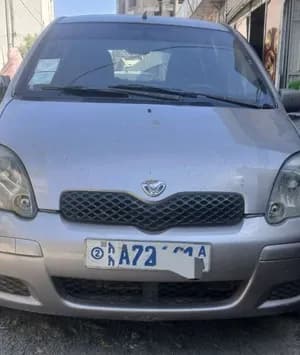 Toyota Vitz 2002 Automatic