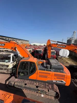 Develon DX-360 Excavator 2025