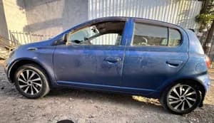 Toyota Vitz Automatic 2002
