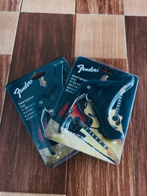 Fender Guitar Capo for Acoustic Electric