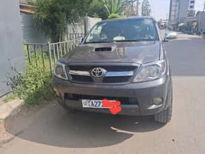 Toyota Hilux D4D King Cab 2008