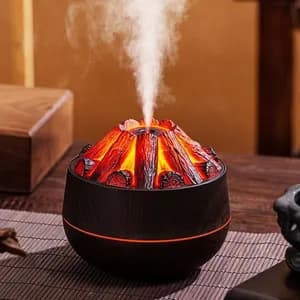 charcoal fire Humidifier