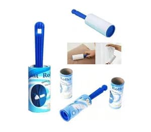 Dust Roller Sticker with Handle