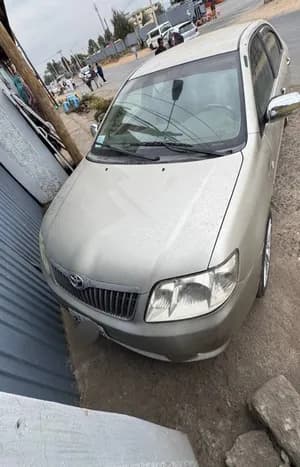 Toyota Corolla 2007 1.3 L