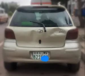 Toyota Vitz 2004 1.0L