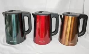 SOKANY Kettles Electric - Fast Boiling Kettles 2.5L 1500W Removable Washable