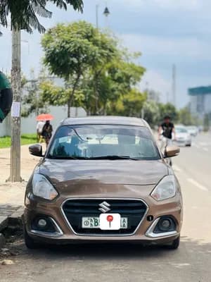 Suzuki Dzire 2021 Automatic