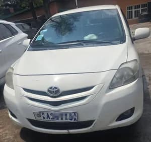 Toyota Yaris Sedan 2008 Automatic