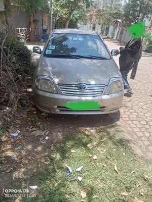 Toyota Corolla 2003 Sedan