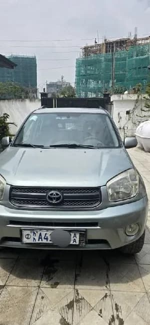 Toyota RAV4 2005 1800cc