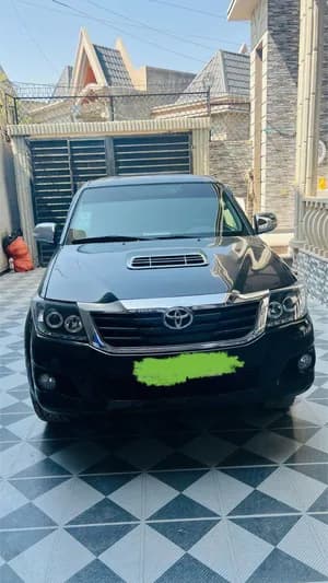 Toyota Hilux 2008