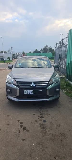 Mitsubishi Attrage 2021 34.000k.m
