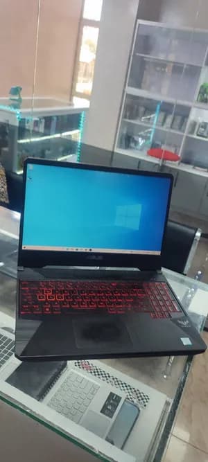 ASUS TUF Gaming i7 16GB Laptop