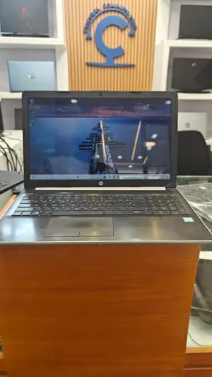 HP Notebook i5 8th Gen 15.6-inch