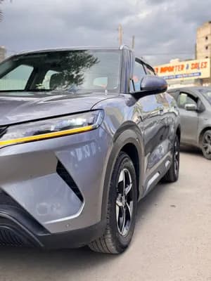 BYD Yuan Up 2024 Electric